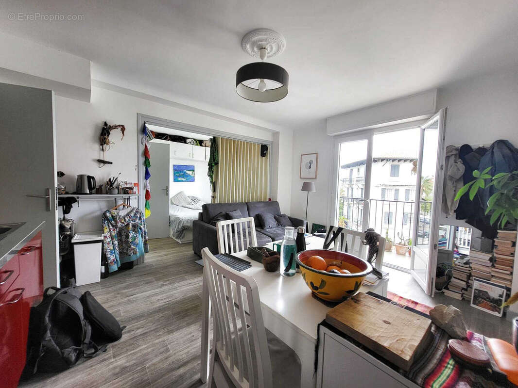 Appartement à HENDAYE