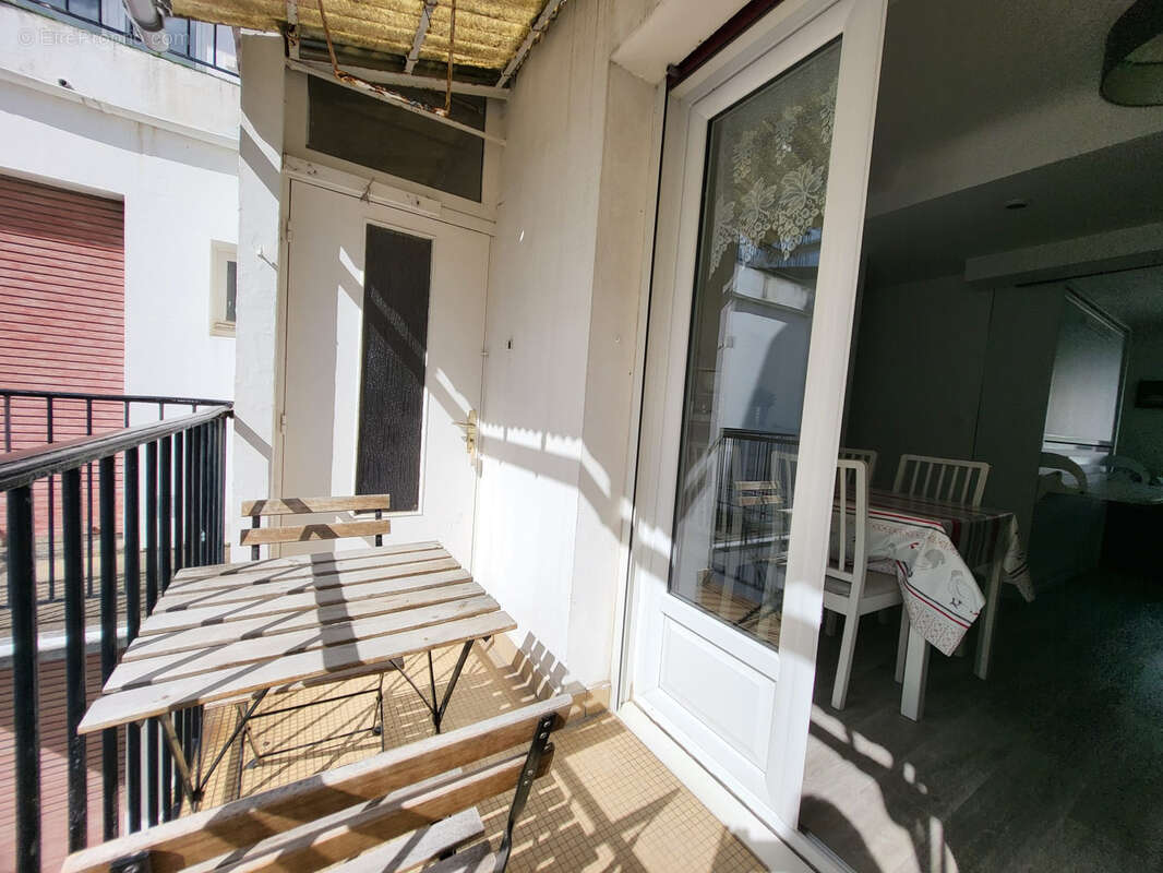 Appartement à HENDAYE