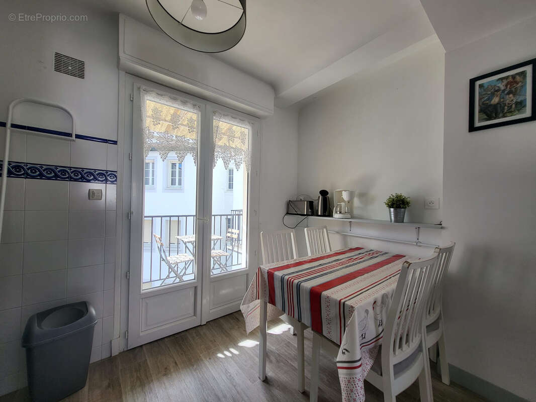 Appartement à HENDAYE