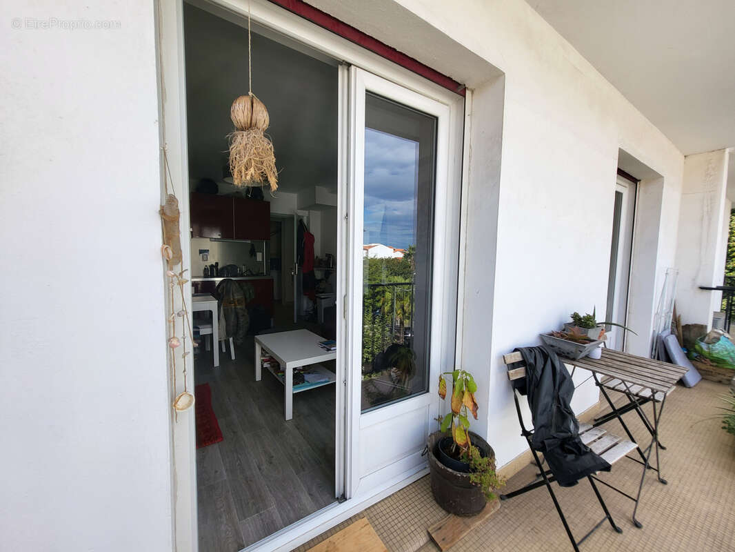 Appartement à HENDAYE