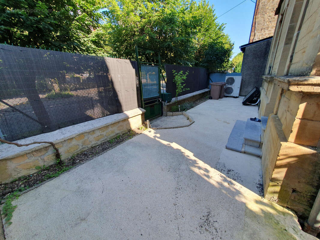 Maison à CHARLEVILLE-MEZIERES