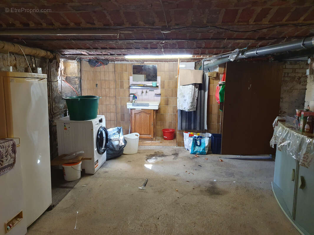 Maison à CHARLEVILLE-MEZIERES