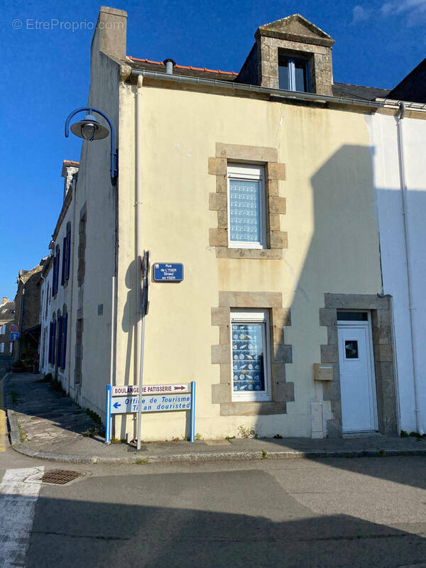 Maison à LOCMARIAQUER