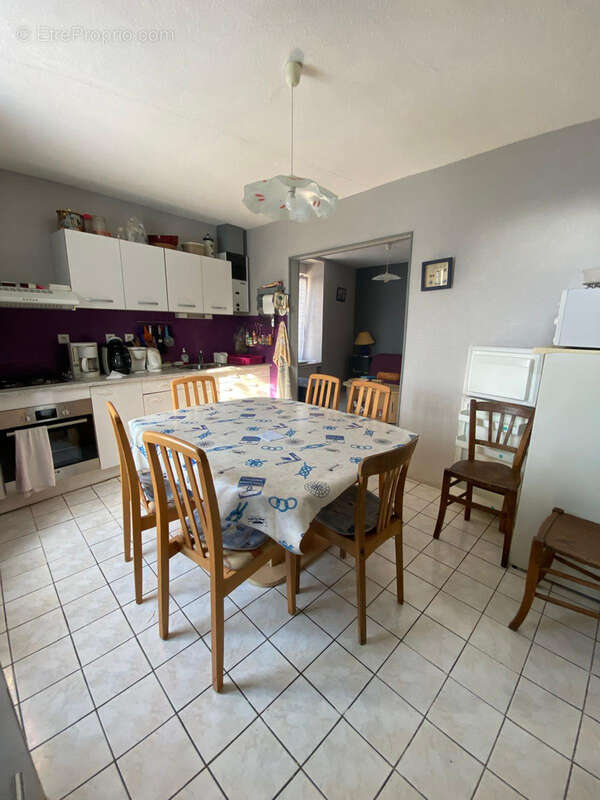 Maison à LOCMARIAQUER