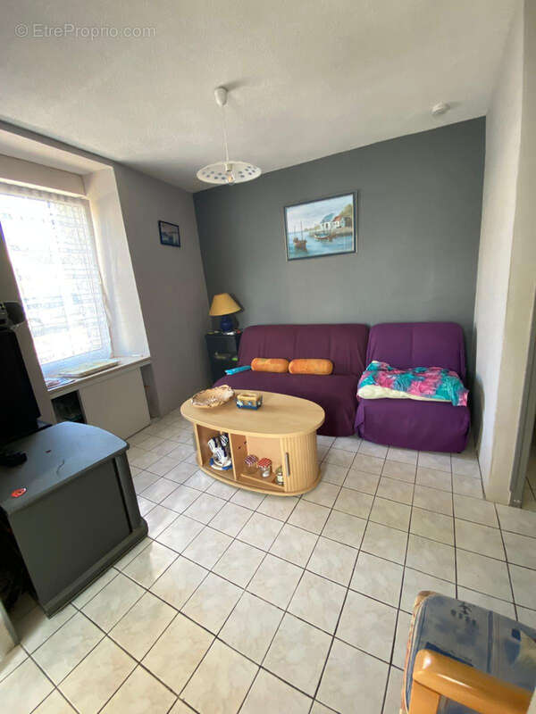 Maison à LOCMARIAQUER