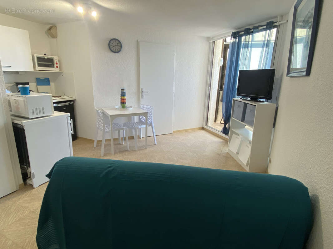 Appartement à LE BARCARES