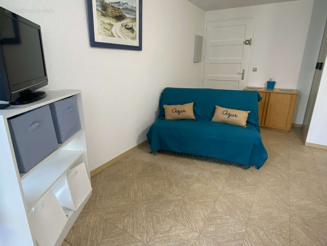 Appartement à LE BARCARES