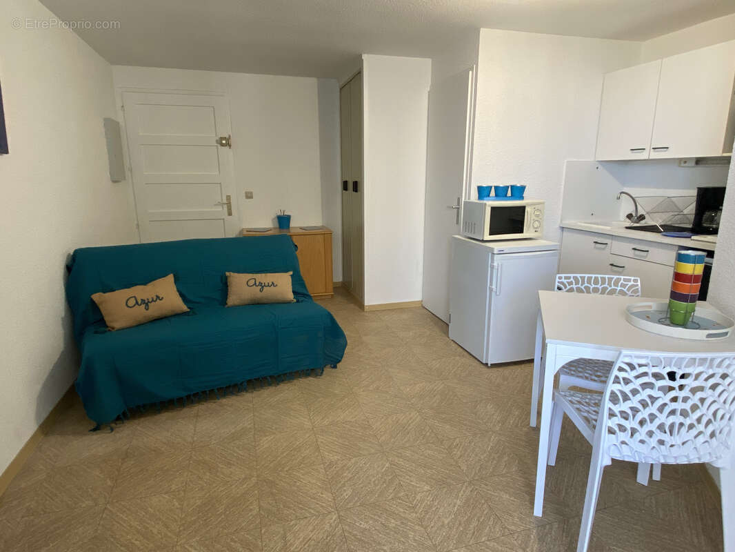 Appartement à LE BARCARES