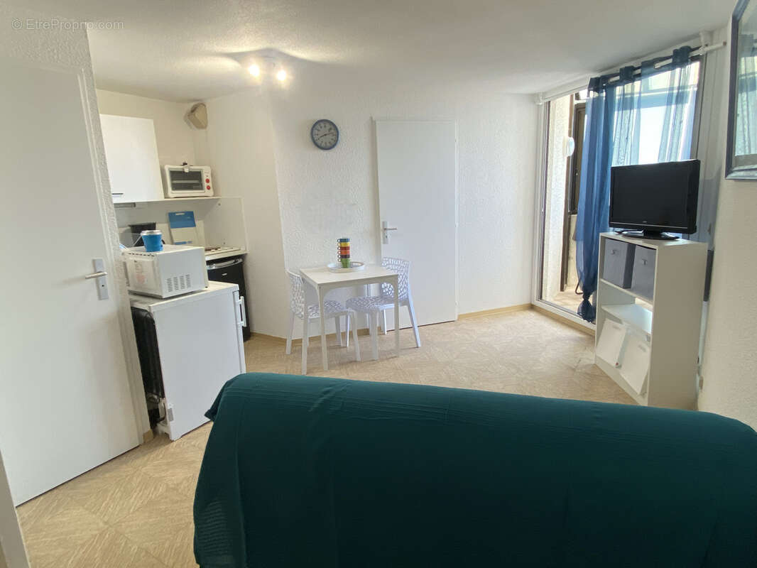 Appartement à LE BARCARES