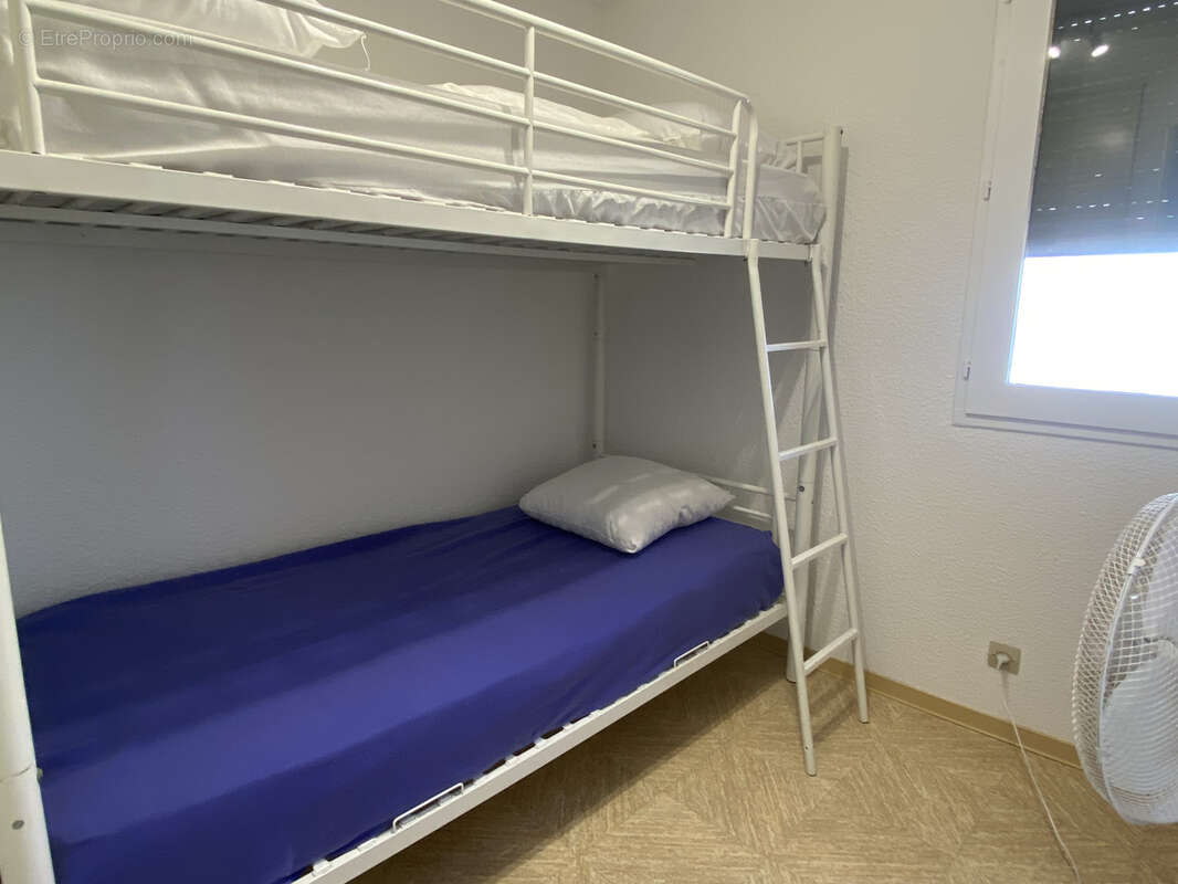 Appartement à LE BARCARES