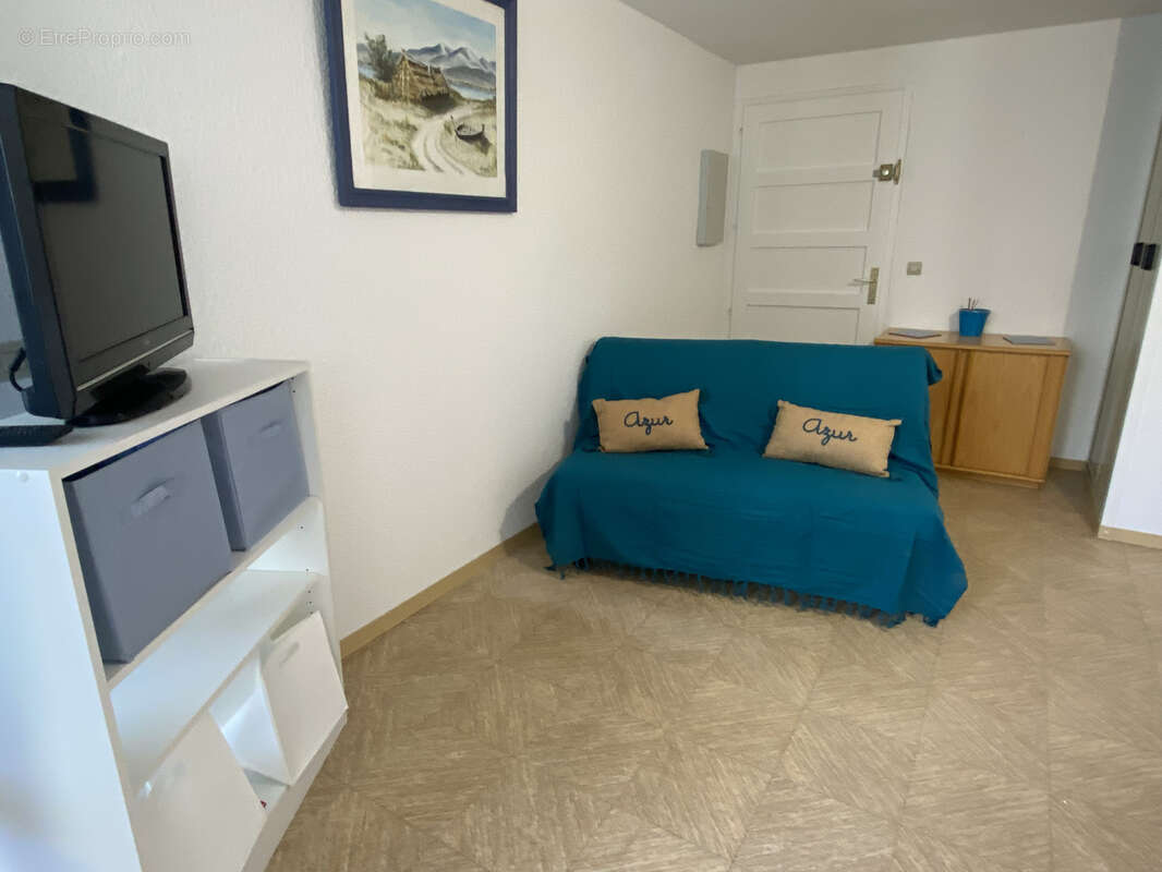 Appartement à LE BARCARES