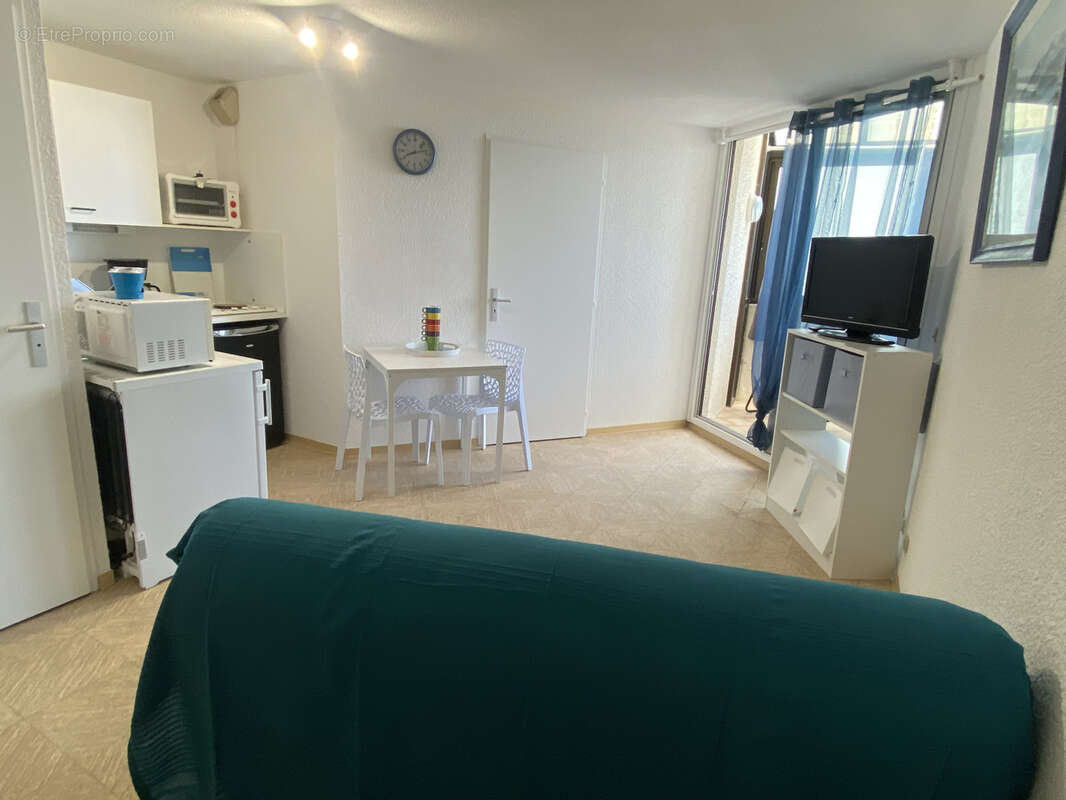 Appartement à LE BARCARES