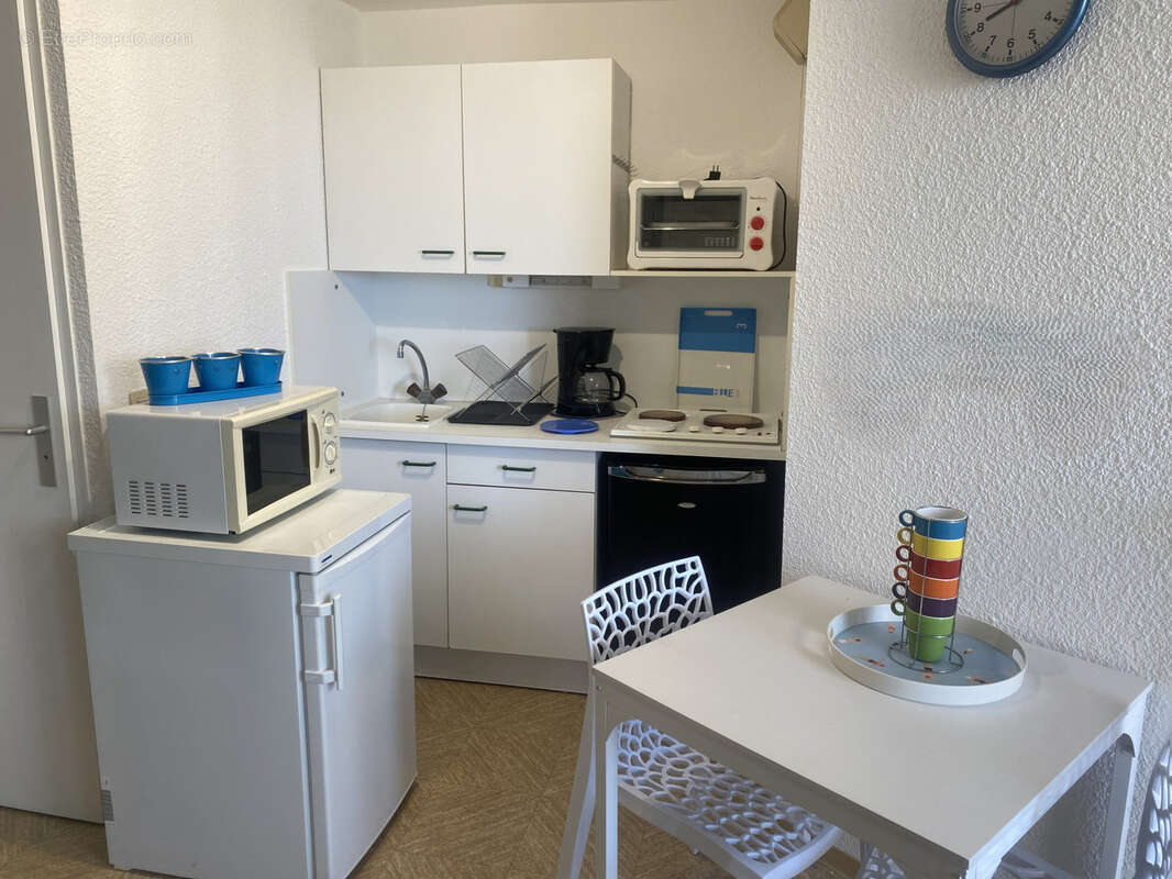 Appartement à LE BARCARES