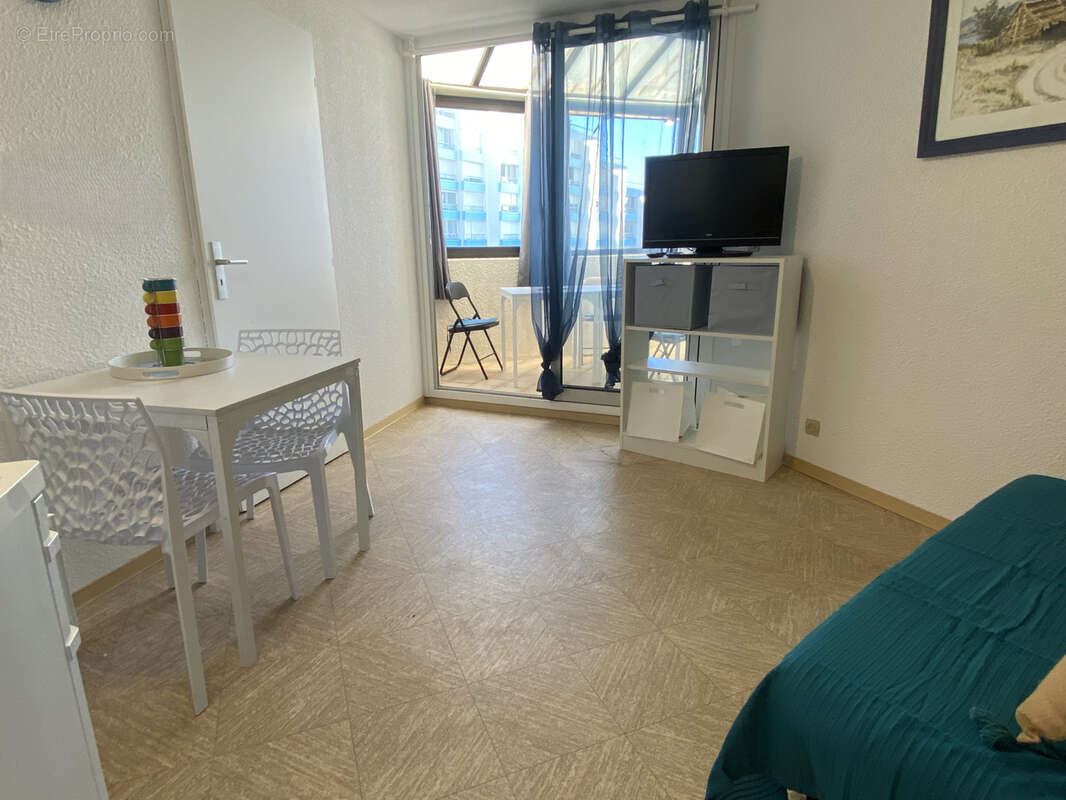 Appartement à LE BARCARES