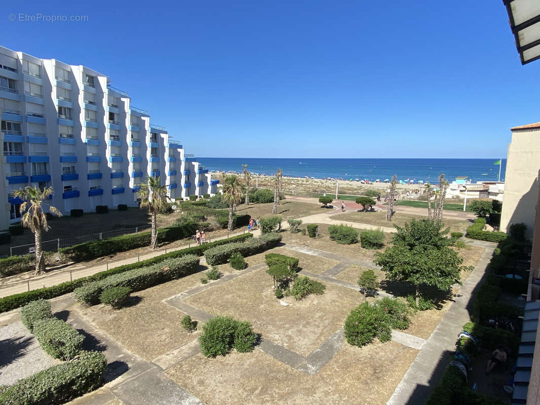 Appartement à LE BARCARES