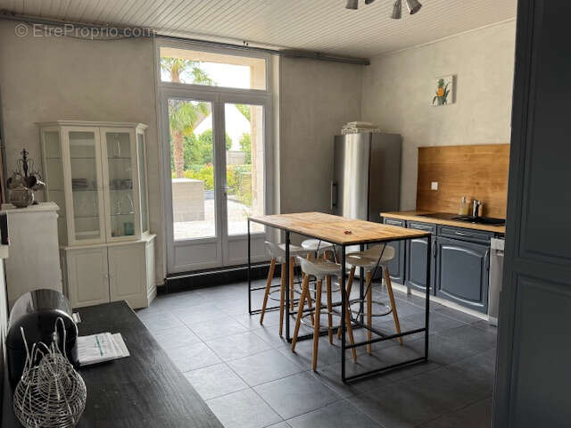 Maison à FERE-EN-TARDENOIS