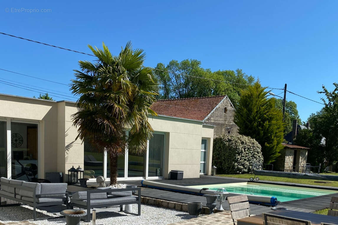 Maison à FERE-EN-TARDENOIS