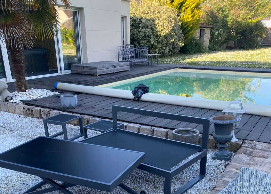 Maison à FERE-EN-TARDENOIS