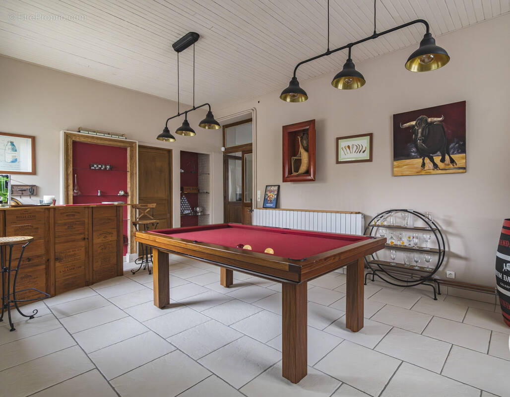 Maison à FERE-EN-TARDENOIS