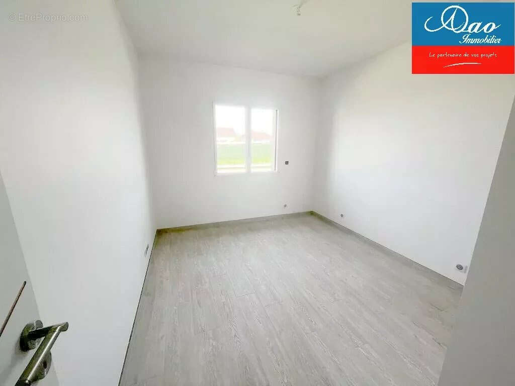 Maison à SAINT-ANDRE-LES-VERGERS