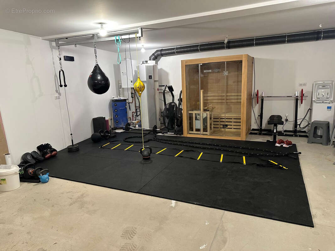 Maison à SAINT-ANDRE-LES-VERGERS