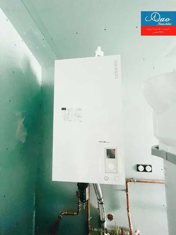 Maison à SAINT-ANDRE-LES-VERGERS