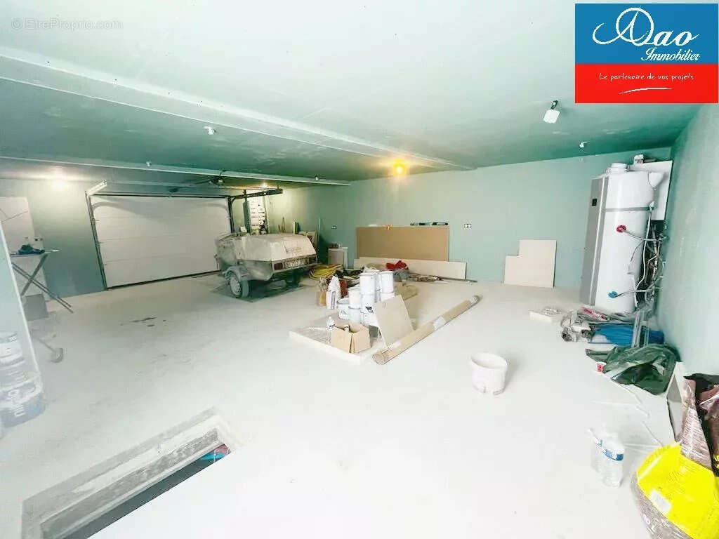 Maison à SAINT-ANDRE-LES-VERGERS