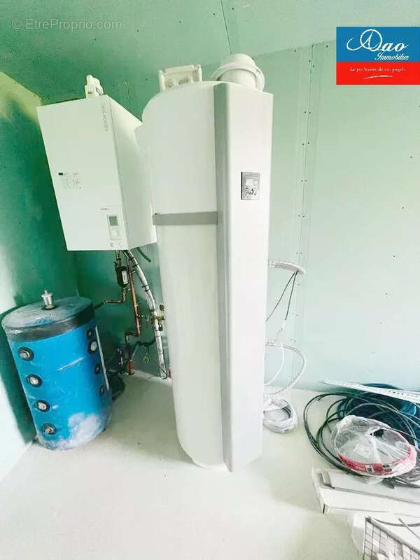 Maison à SAINT-ANDRE-LES-VERGERS