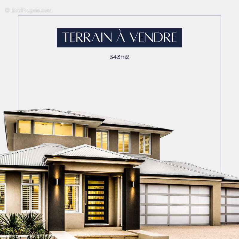 Terrain à VALFRAMBERT