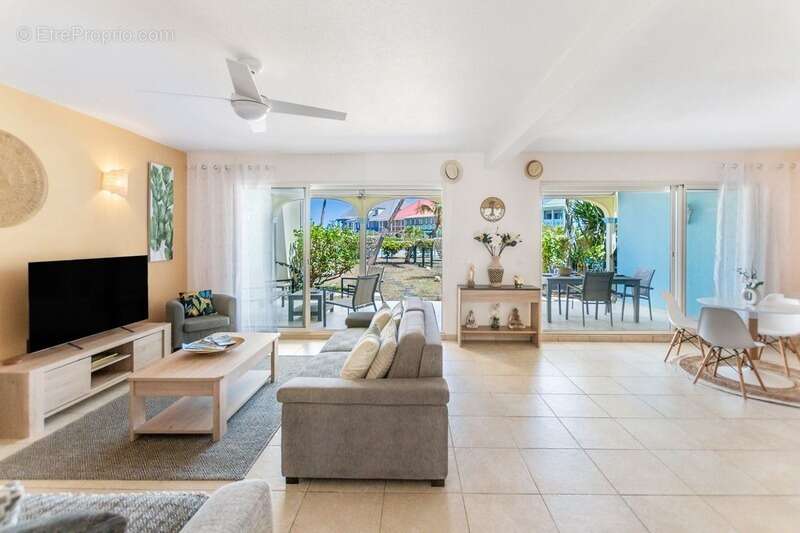 Appartement à SAINT-MARTIN