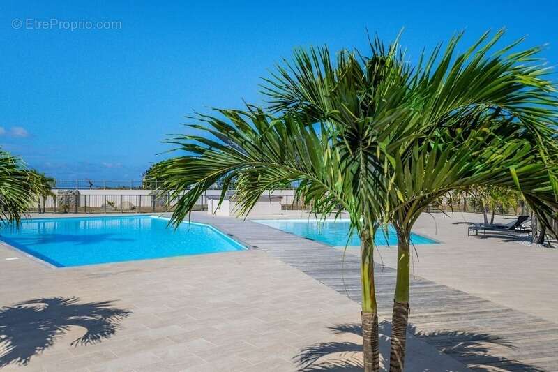 Appartement à SAINT-MARTIN