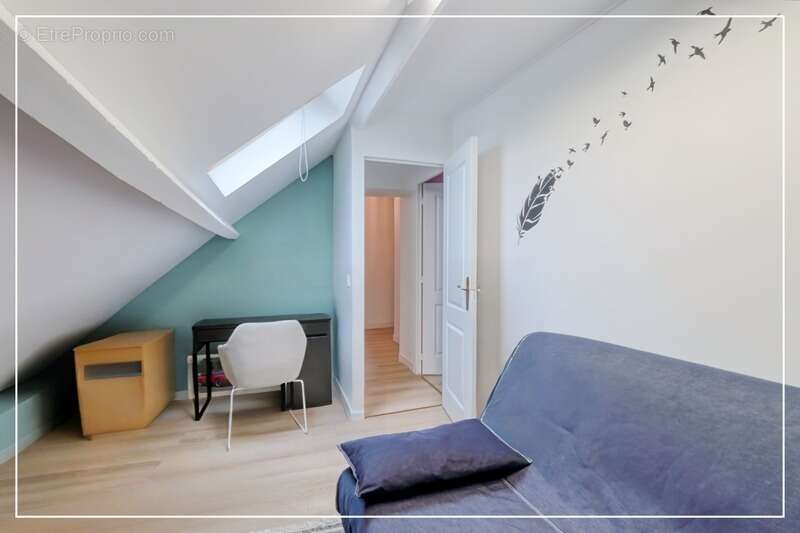 Maison à CHATILLON-SUR-MARNE