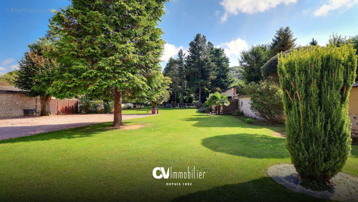 Maison à AMFREVILLE-SUR-ITON