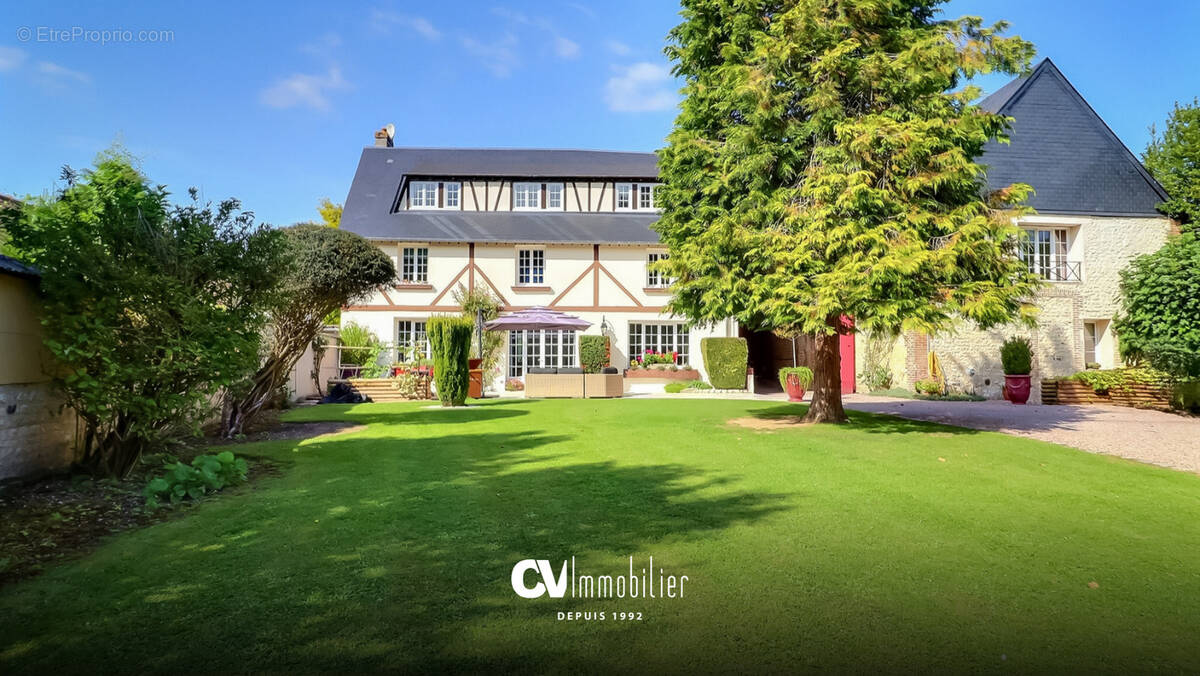 Maison à AMFREVILLE-SUR-ITON