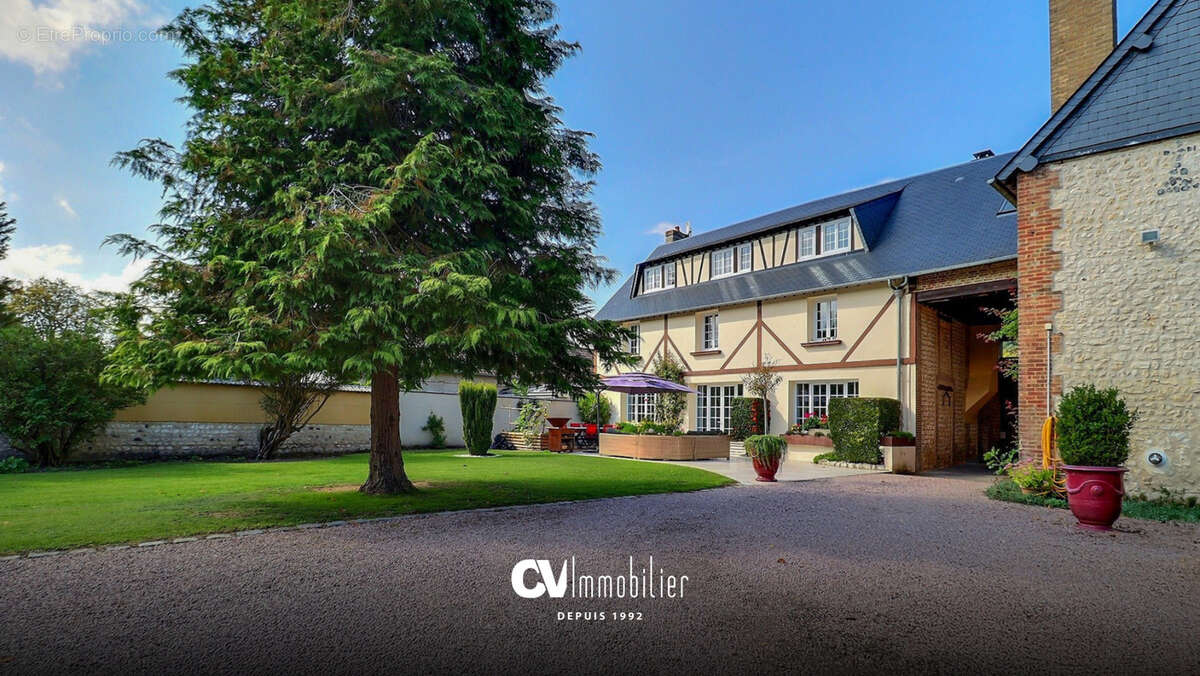 Maison à AMFREVILLE-SUR-ITON