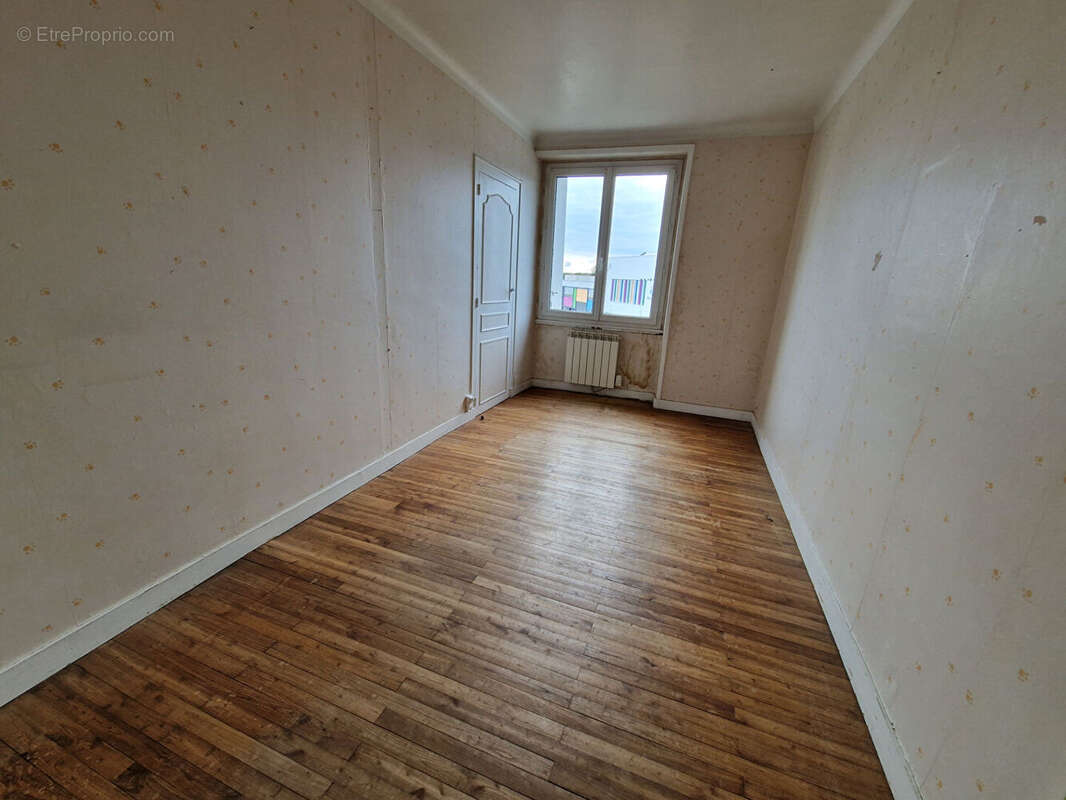 Maison à ROCHESERVIERE