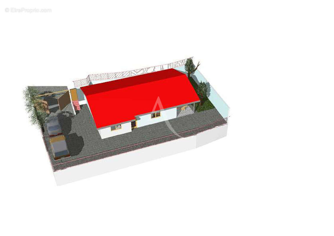 Terrain à FORT-DE-FRANCE