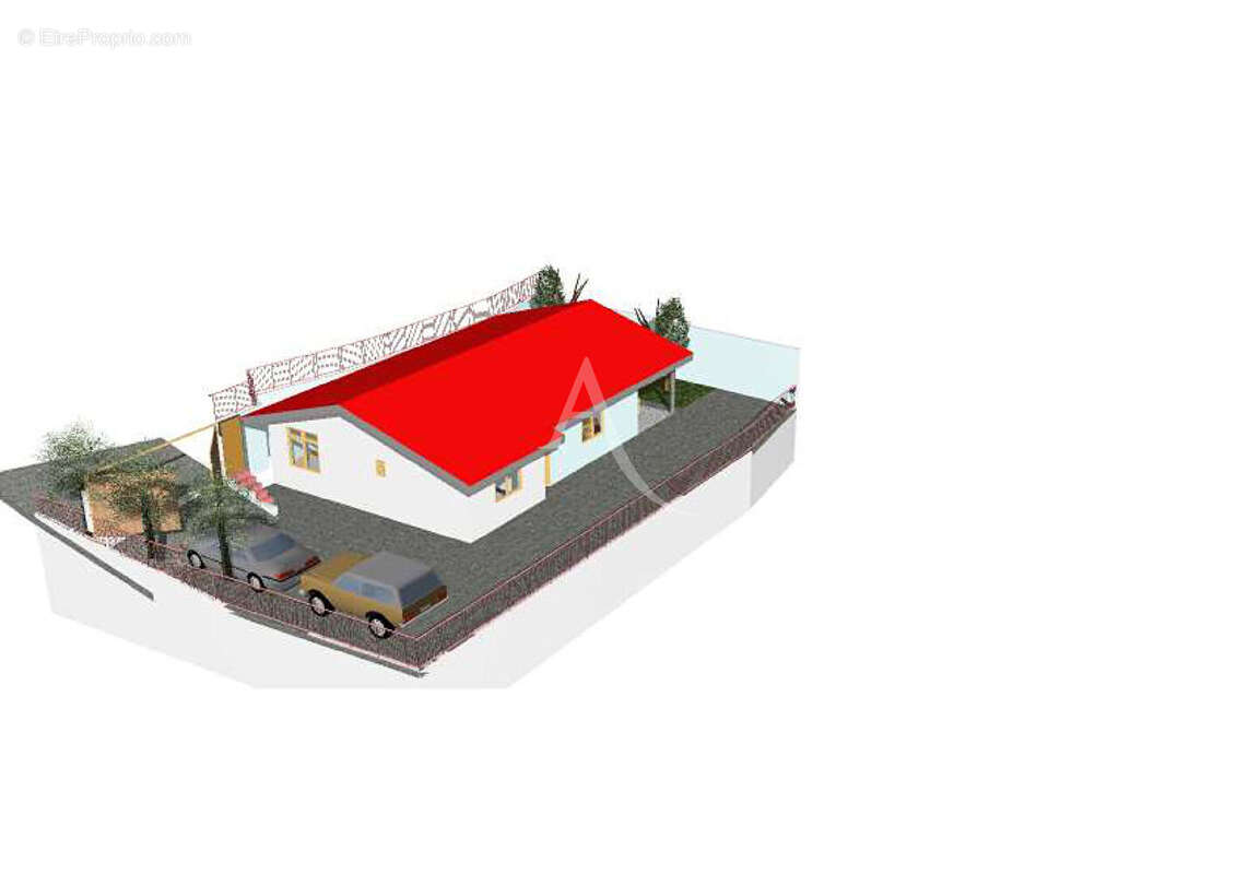 Terrain à FORT-DE-FRANCE