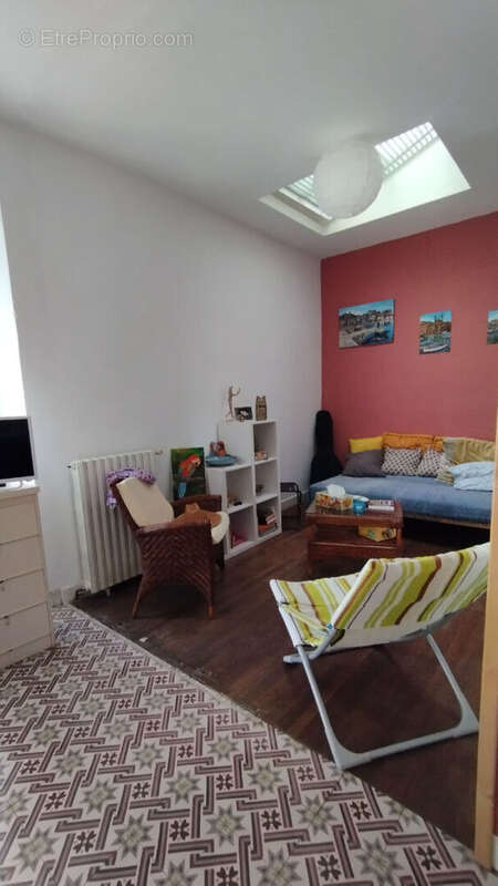 Maison à PREUILLY-SUR-CLAISE