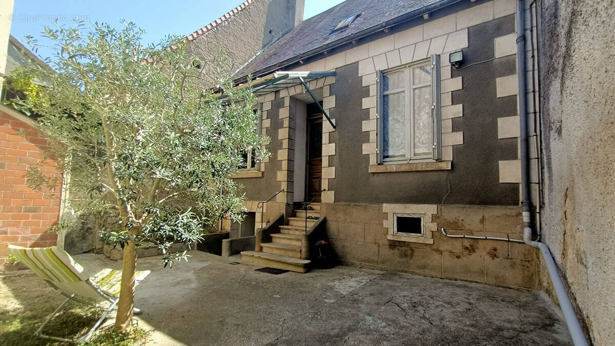 Maison à PREUILLY-SUR-CLAISE