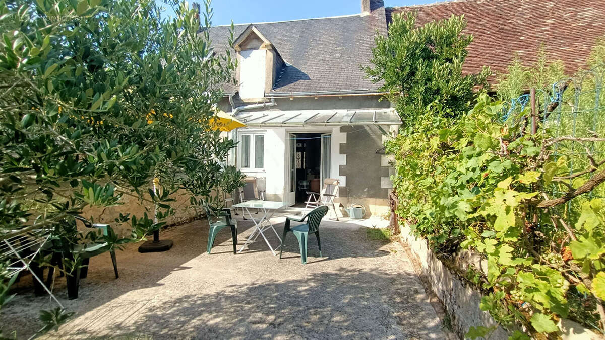 Maison à PREUILLY-SUR-CLAISE