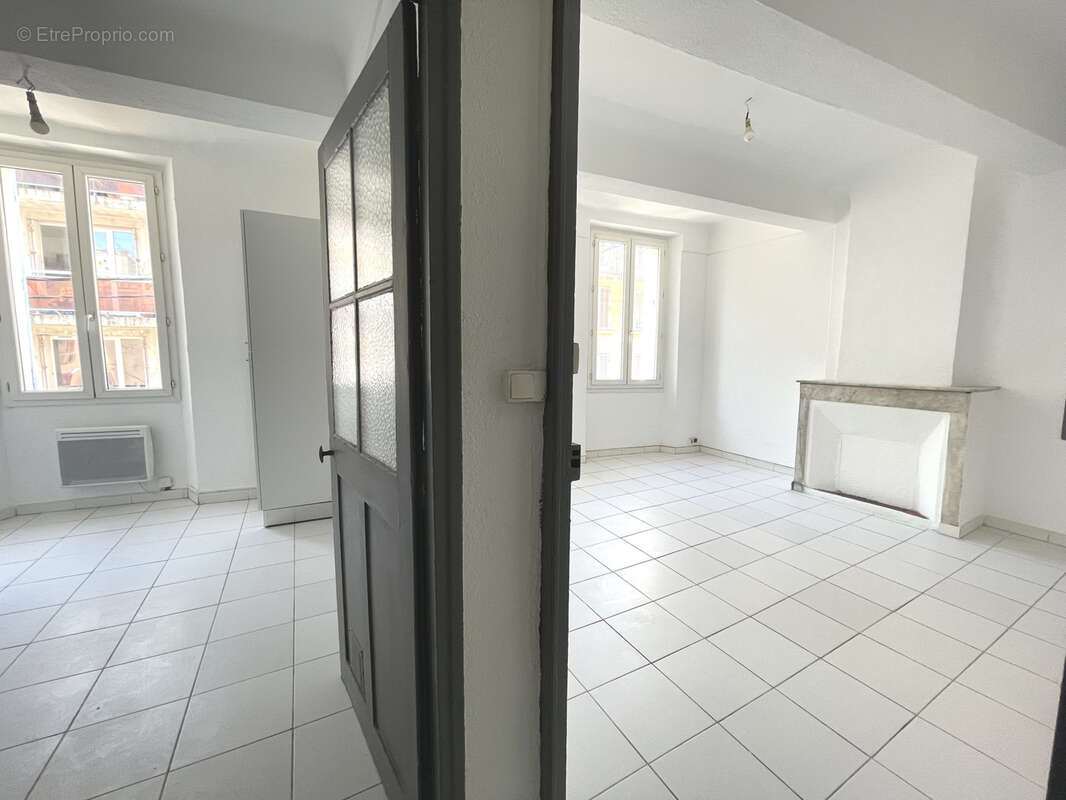 Appartement à TOULON