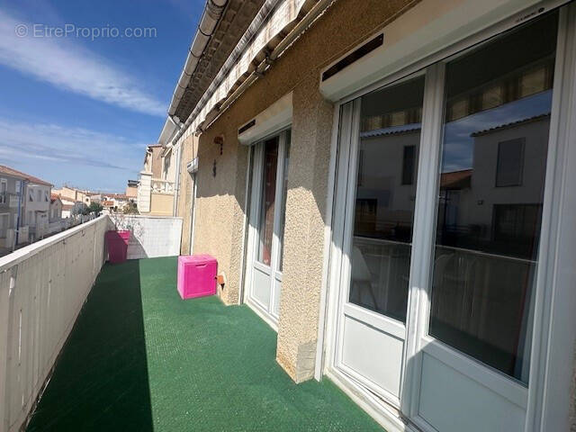 Appartement à LE GRAU-DU-ROI