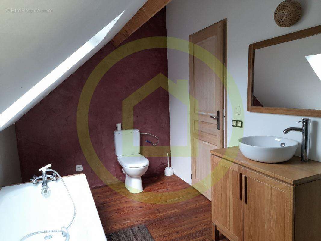 Maison à PREVERANGES