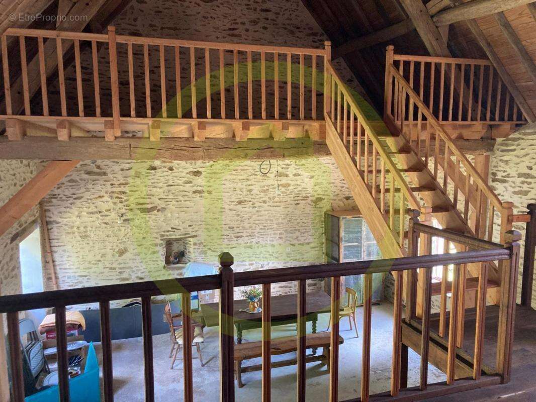 Maison à PREVERANGES