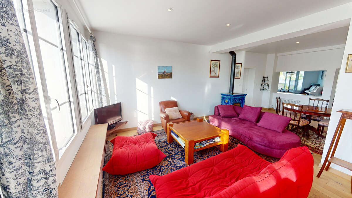 Maison à PONT-L&#039;ABBE