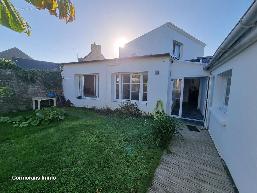 Maison à PONT-L&#039;ABBE