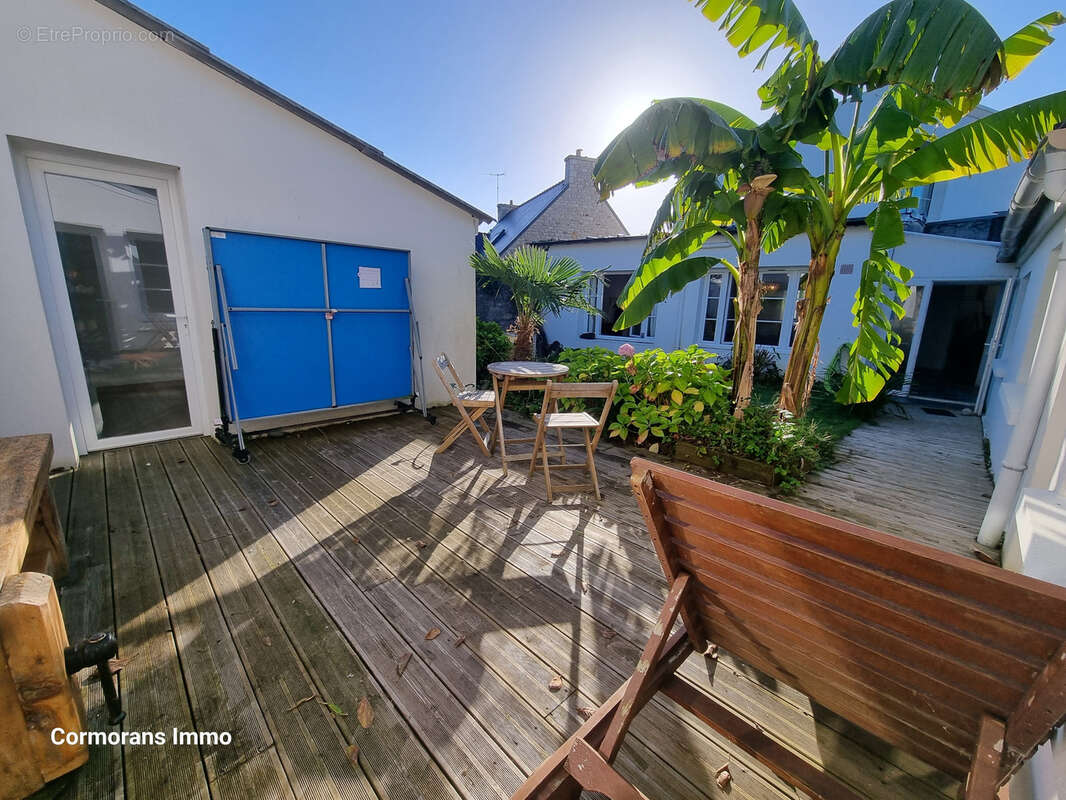 Maison à PONT-L&#039;ABBE