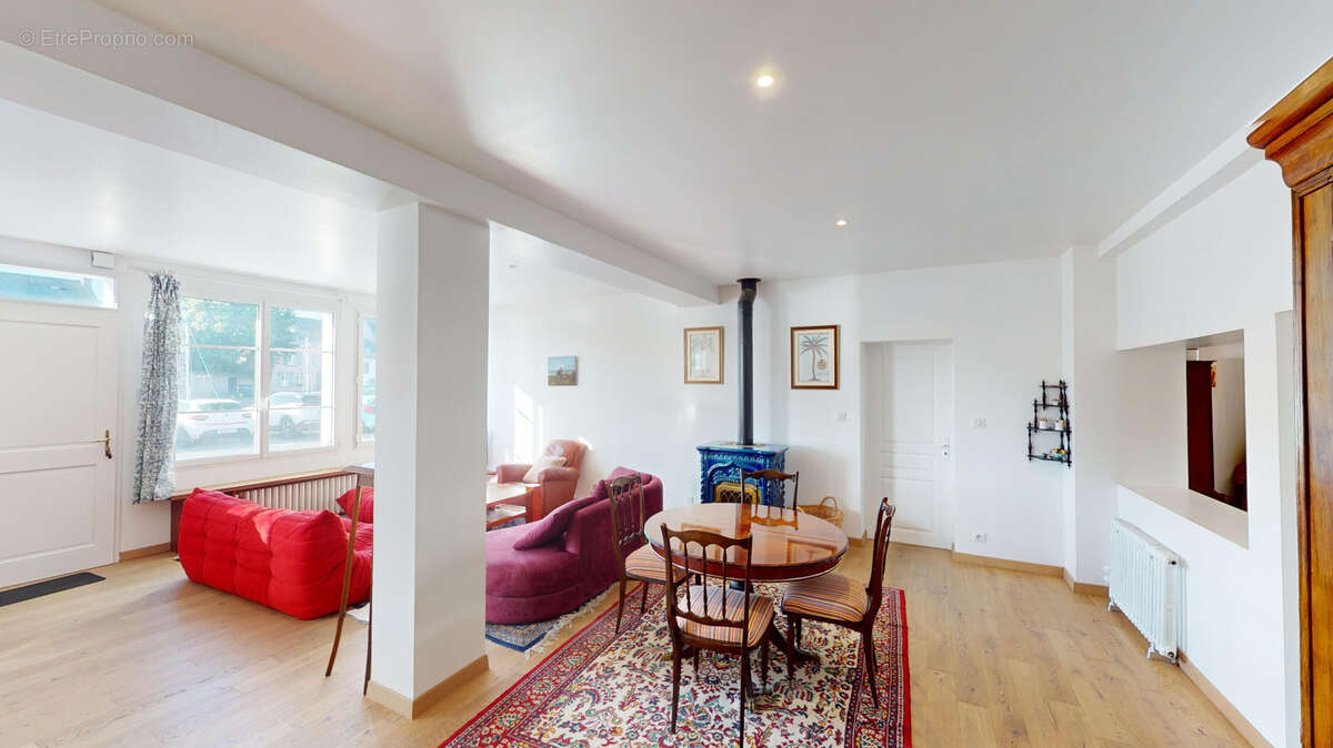 Maison à PONT-L&#039;ABBE