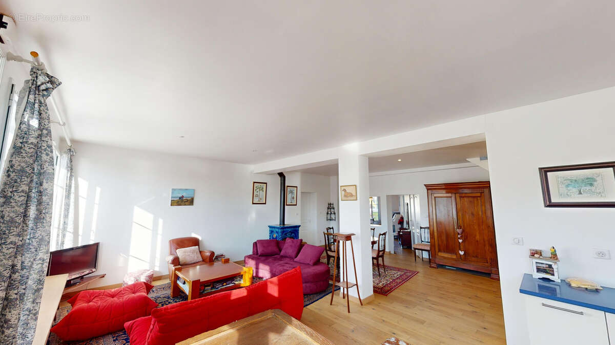 Maison à PONT-L&#039;ABBE